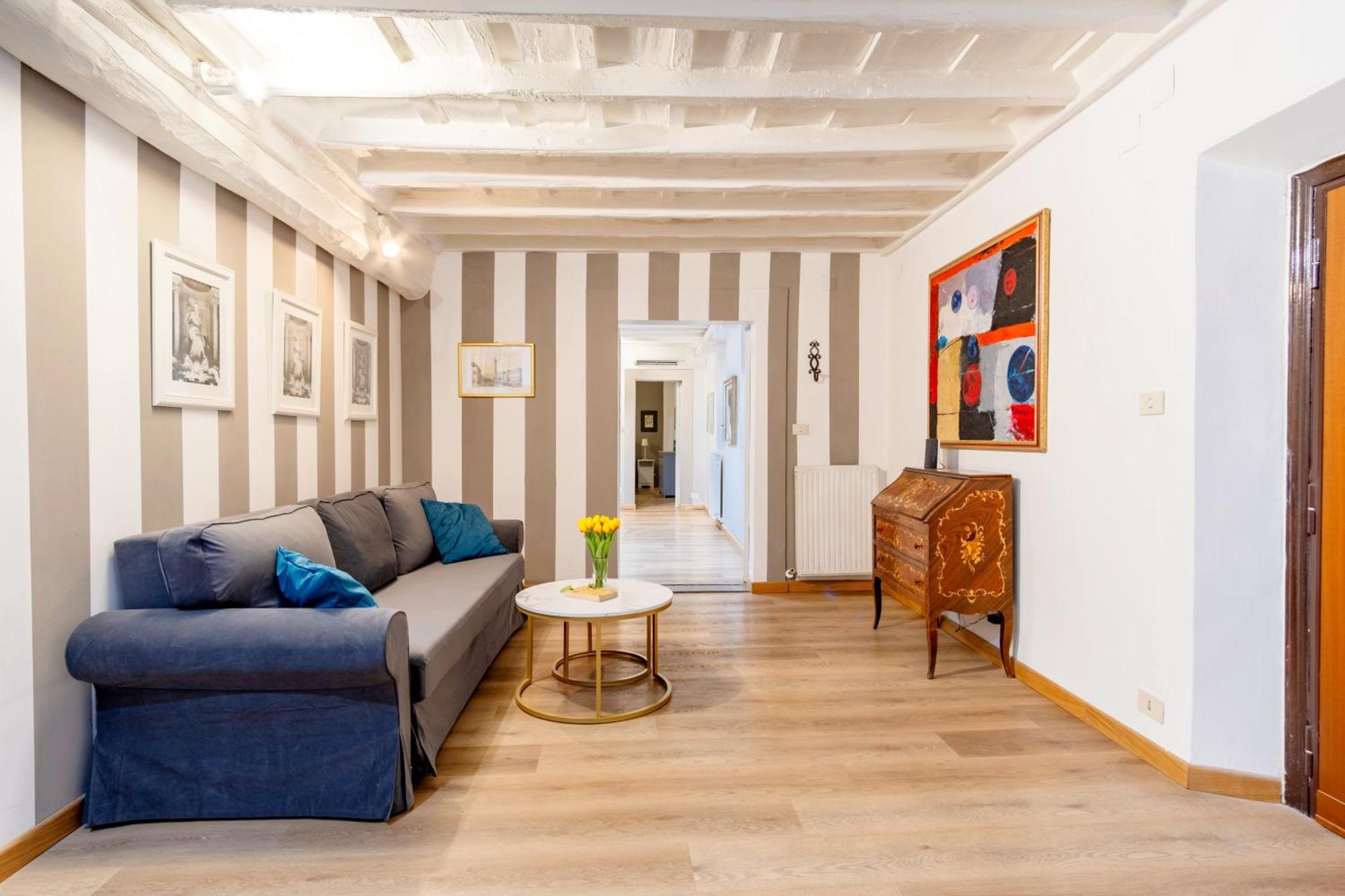 Elegantis Monti Suite Apartment, Rome